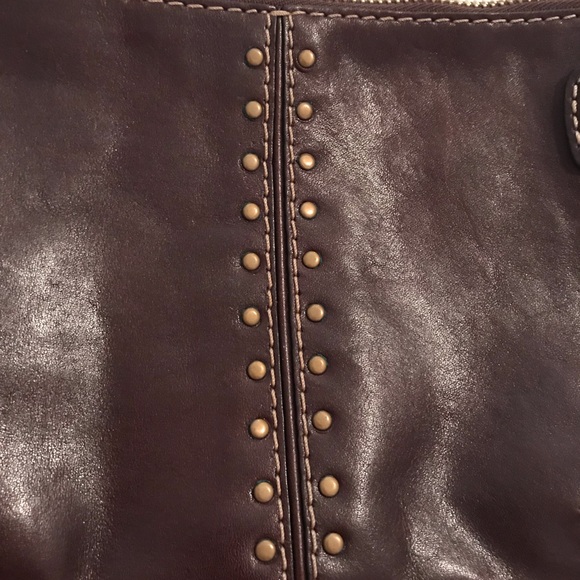 Michael Kors Shoulder Leather Purse - Picture 2 of 4